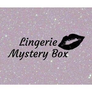 Lingerie Mystery Box NEW